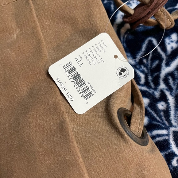 NWT! Free People We The Free Maverick Sling - Picture 11 of 13